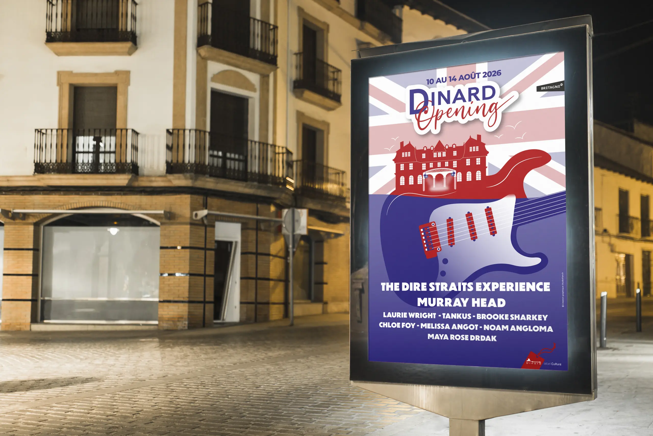 Studio Fam design graphique