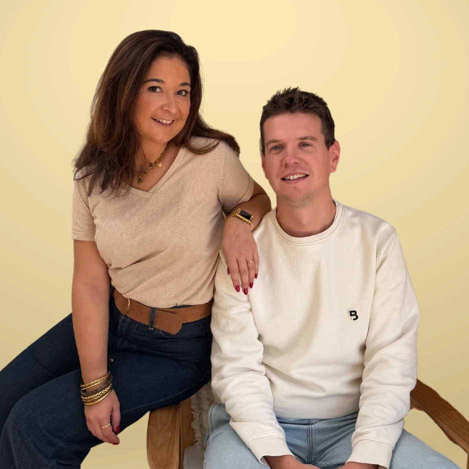 Eva et Thomas Studio Fam